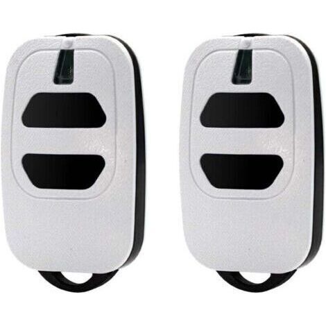 Vurahome - Télécommande Ouvre-porte Garage Dea Gti2 - 433.92mhz - Signal Stable - Ouverture Rapide - Propriétaires De Dea