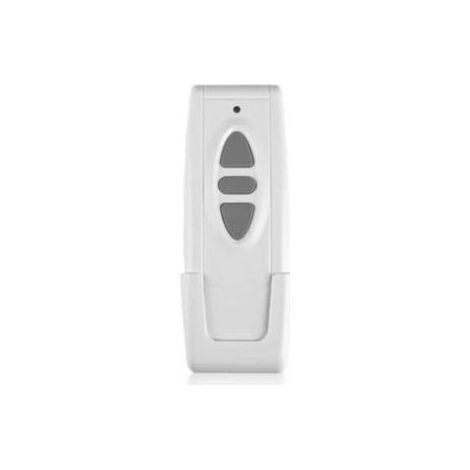 Télécommande Universelle 433.92 Mhz Pour Portail Et Garage – 3 Boutons – Contrôle De Stores Électriques Et Volets Roulants