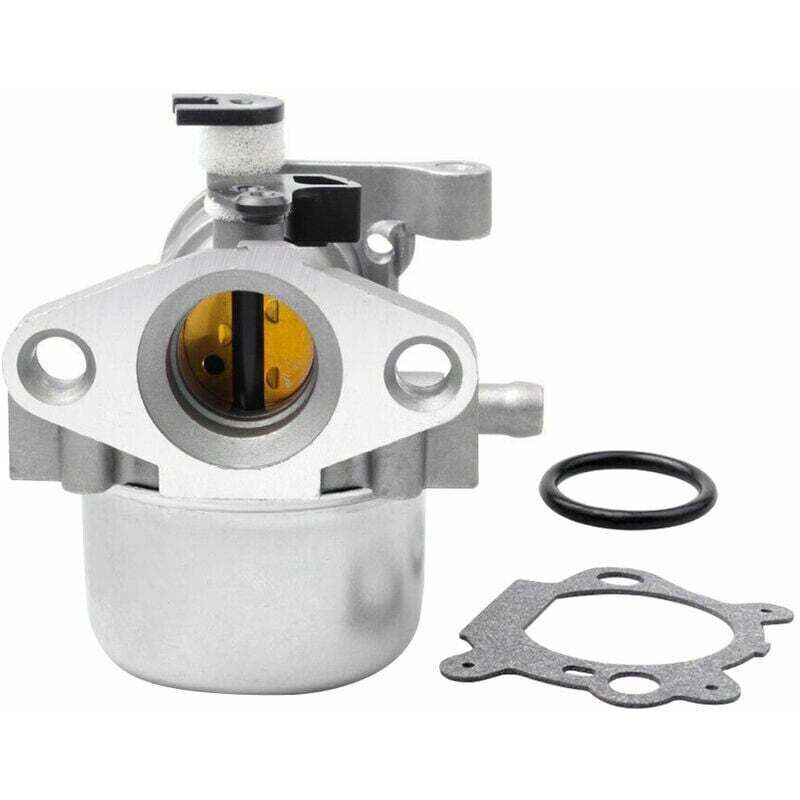 Vergaser Kompatibel Mit Briggs & Stratton Rasenmähermodellen 799871, 790845, 799866, 796707, 794304 Und Ortviai