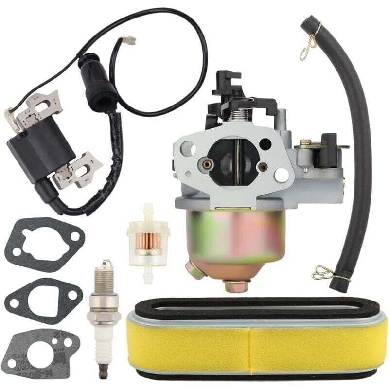 Vergaser Kompatibel Mit Honda Hr194 Hr195 Hr214 Hr215 Hr216 Hra216 Hrc216 Gxv140 Gxv160 Rasenmäher Ortviai