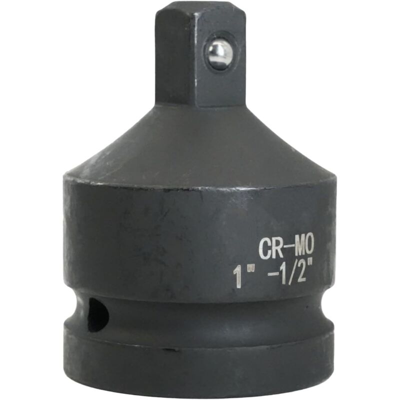 1 Bis 1/2" Steckschlüsseladapter Aus Chrom-molybdän-stahl Für Autohebebühnen