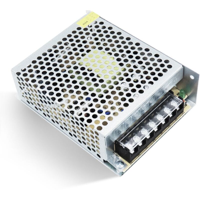 12v 10a 120w Netzteil Für Led-streifen, Videoüberwachung Und 12v Zubehör