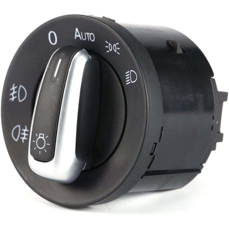 Automatischer Lichtschalter Für Vw Touran Tiguan Sagitar Magotan 5nd941431b Ortviai