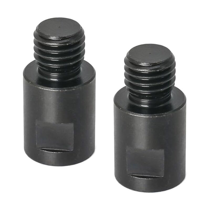 M10 Auf M14 Winkelschleifer-adapter – Gewindekonverter Für Rotationswerkzeuge