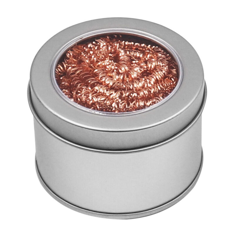 Kupferlöt-reinigungskugel Mit Metallfilter