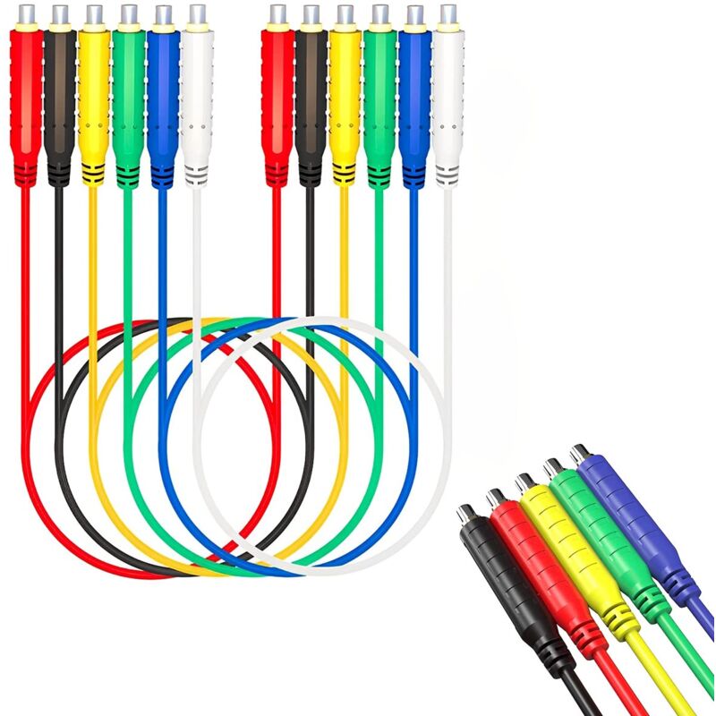 30v Ac 5a 20awg Flexible Magnetmessleitungen Für Hlk-sensoren Und -schalter