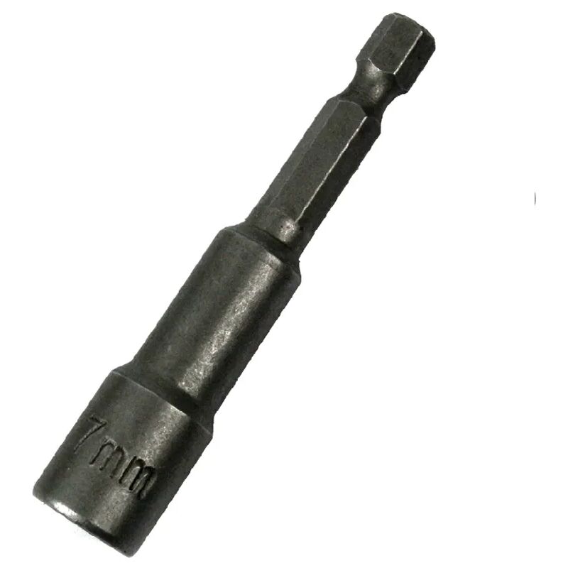7-mm-sechskant-magnetbithalter Für Bohrmaschinen Mit Magnetgriff