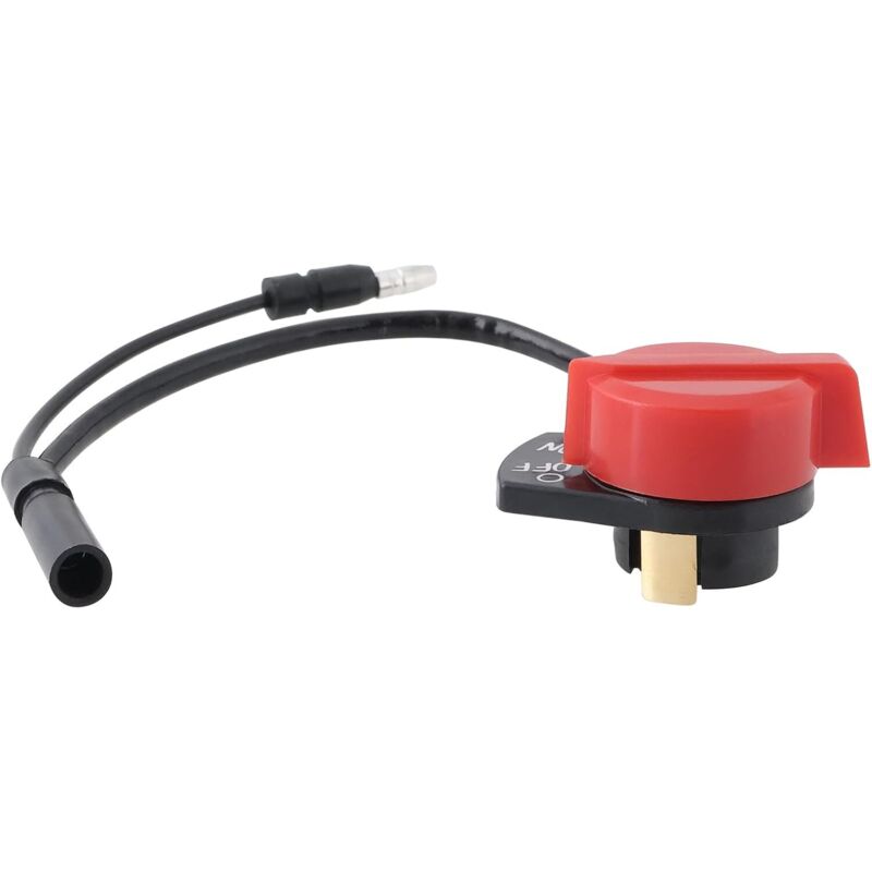 Motorstoppschalter Für Rasenmäher, Kompatibel Mit Honda Gx120, Gx160, Gx200, Gx240, Gx270, Gx340, Gx390