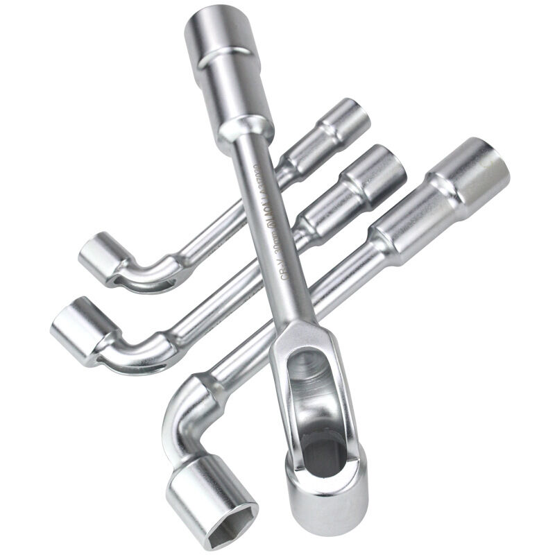 7-teiliger L-förmiger Steckschlüsselsatz (6–9 Mm) Für Mechanische Rohrreparaturen