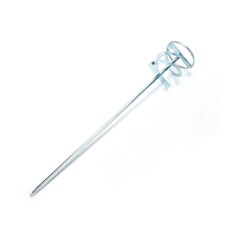 120-mm-doppelhelixmischer Mit 500-mm-mischwelle Für Homogenes Mischen