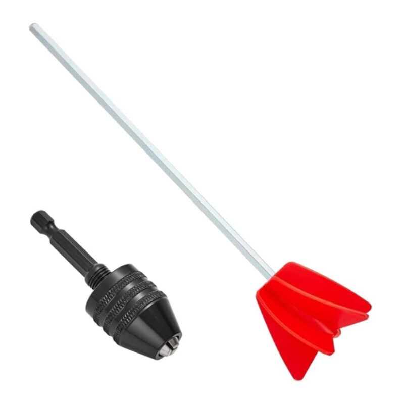 Farbmischer Mit Zange Und Propeller 30 X 6,4 Cm
