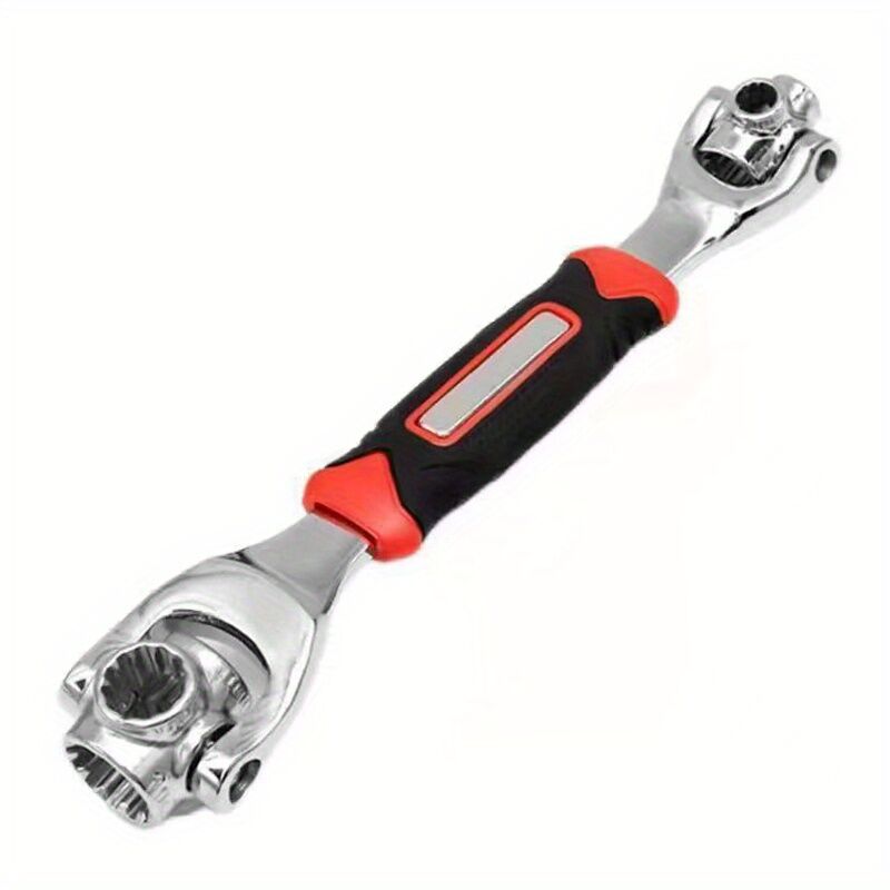 52-in-1 Multifunktions-steckschlüsselsatz 8-19 Mm, Rutschfester Griff