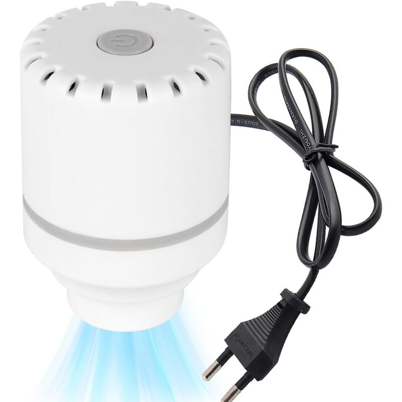 Tragbare Elektrische Vakuumpumpe (30 W, 4,0 Kpa Saugkraft) Für Aufbewahrungsbeutel