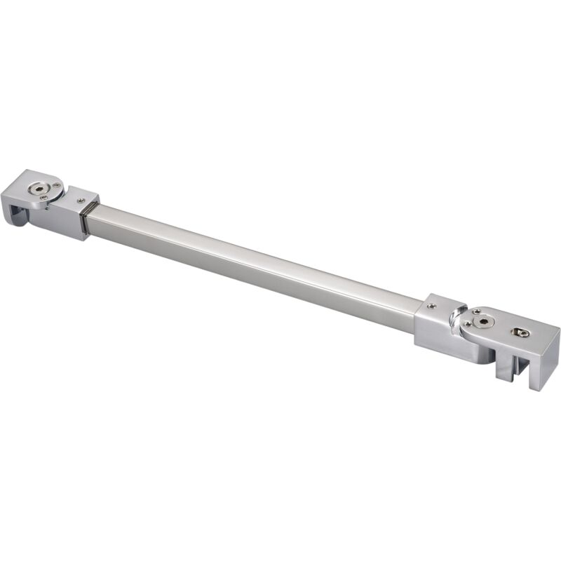 50 Cm Lange Edelstahl-verstärkungsstange Für Rahmenlose Duschtüren Aus 6-10 Mm Dickem Glas