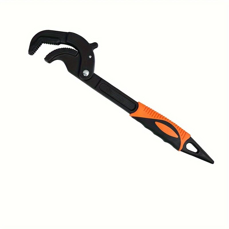 26 Cm Multifunktionsschlüssel Mit Spitzem Schaft Und Automatischer Spannfunktion