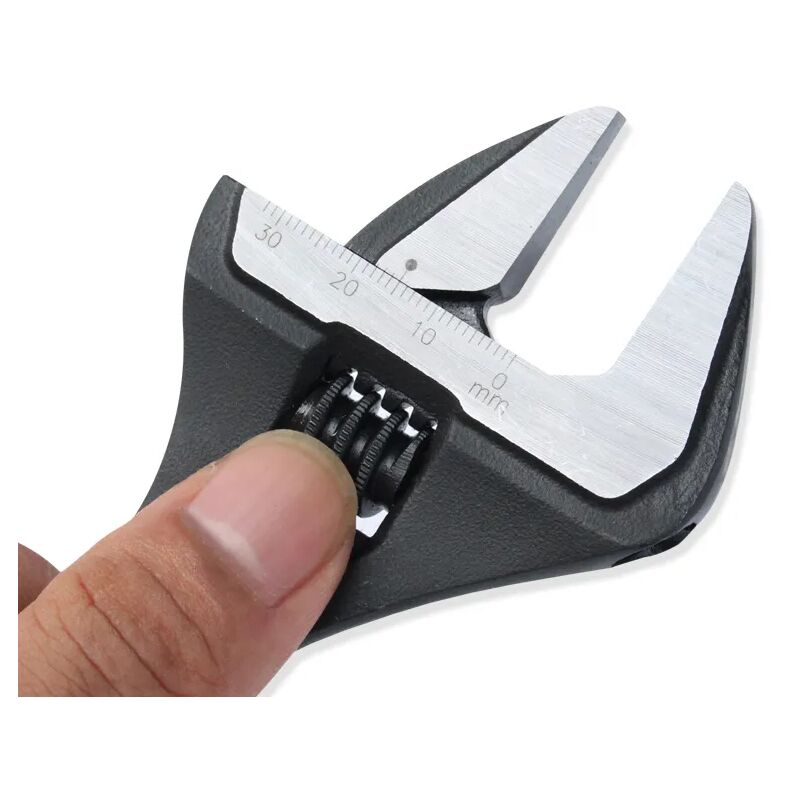 Cr-v 38-mm-verstellschlüssel, 216-mm-multitool Für Profis