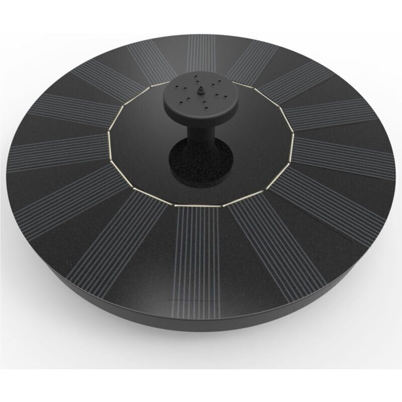 1,4-w-solar-tauchpumpe Für Teich, Schwimmbad, Aquarium, Garten (umweltfreundlich)