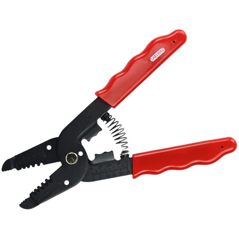 7-in-1 Multifunktions-crimpzange Für Elektrische Kabel 0,2–1,25 Mm² 160 Mm