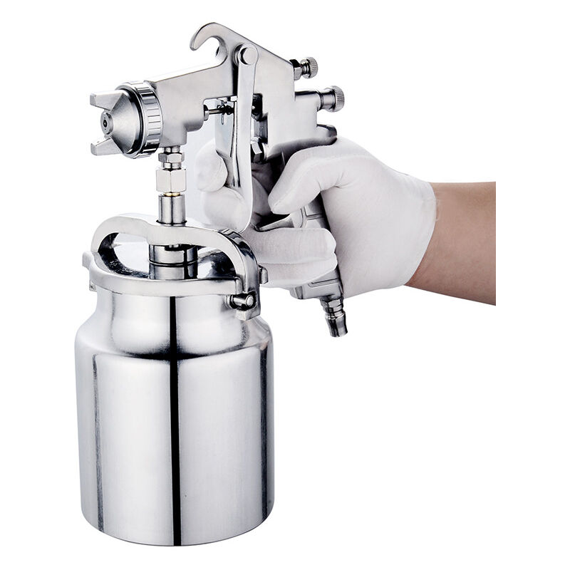 Professionelles Farbspritzgerät Für Hochviskose Farben, 2,0 Mm, 200 W, Für Möbel Und Klebstoffe