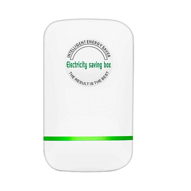 Universeller Energiesparer 90v-250v Für Haushalt, Büro Und Industrie