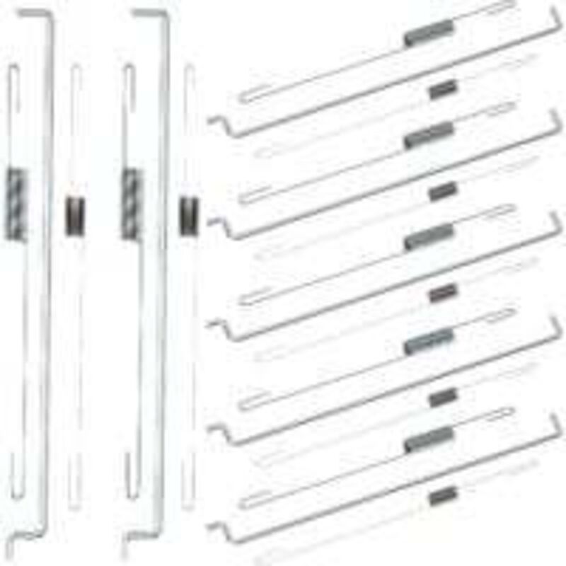 21-teiliges Gasgestänge-kit Für Honda Gx140, Gx160, Gx200, Gx210, 168f, 170f, Ortviai