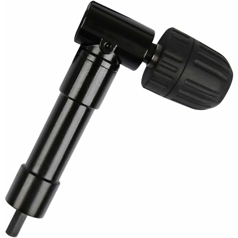 Winkelbohrständer Schnellspannfutter 0,8–10 Mm 90°-adapter Stahlwerkzeug