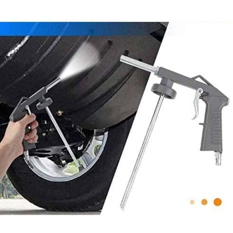 Ortviai Pneumatische Autogrundier-spritzpistole Für Die Autolackierung