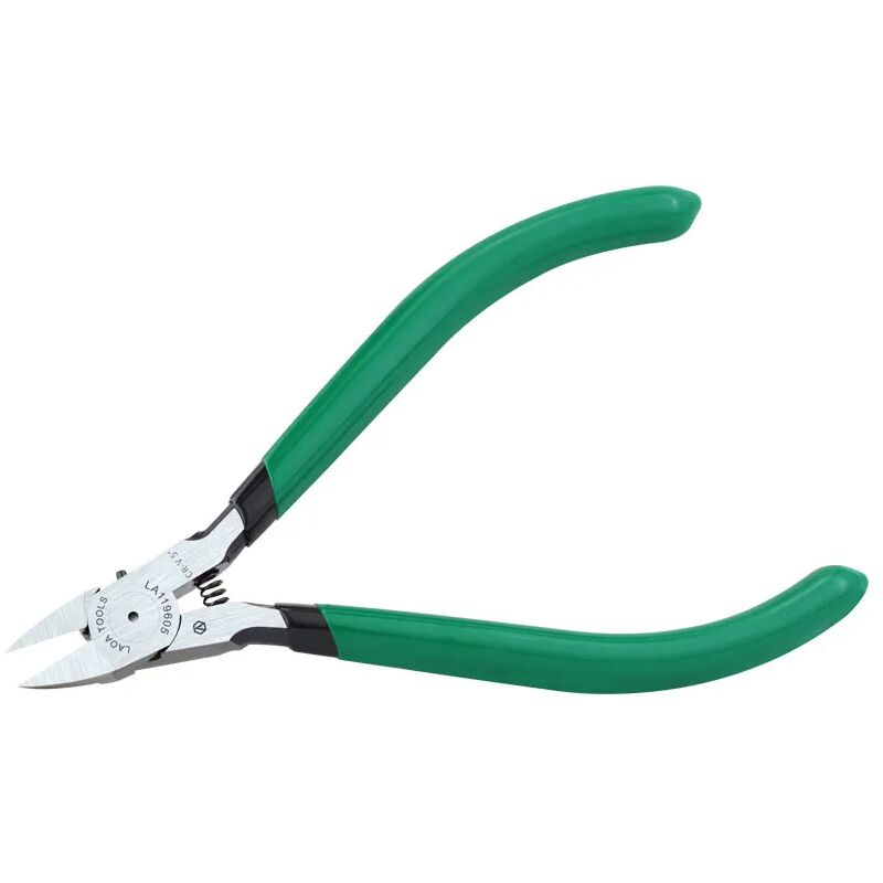 Elektrische Drahtschere, 5 Zoll, Kupferdrahtschneider, Cr-v, Ergonomische Feder, 127 Mm