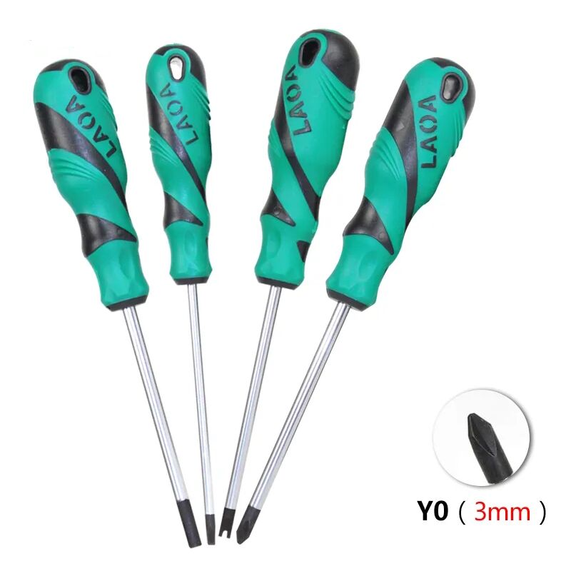 Y Magnetische Bits, 4-teilig, Für Multifunktionsschraubendreher
