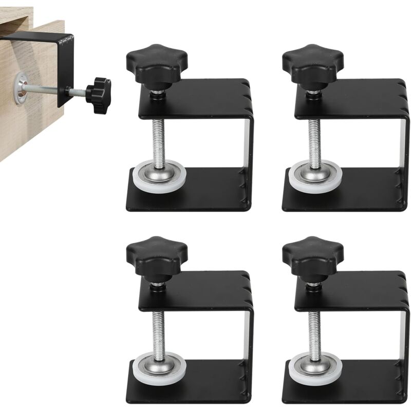 Universelle C-klemme, Edelstahl 304, Für Holz Und Heimwerkerprojekte
