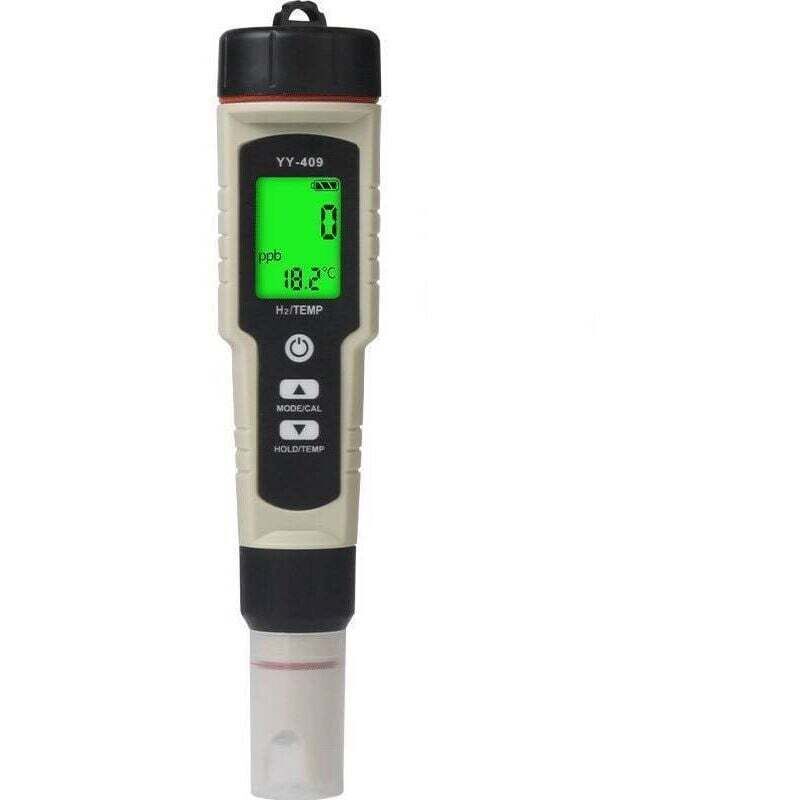 7-in-1 Ph- Und Chlormessgerät Für Schwimmbäder, Trinkwasser, Aquarien Und Hydrokultur – Hohe Genauigkeit Mit Atc Ortviai