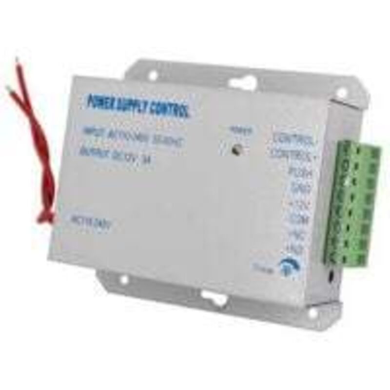 Netzteil Für Zutrittskontrollsystem 110–240 V Ac Auf 12 V Dc 3 A 36 W Ortviai