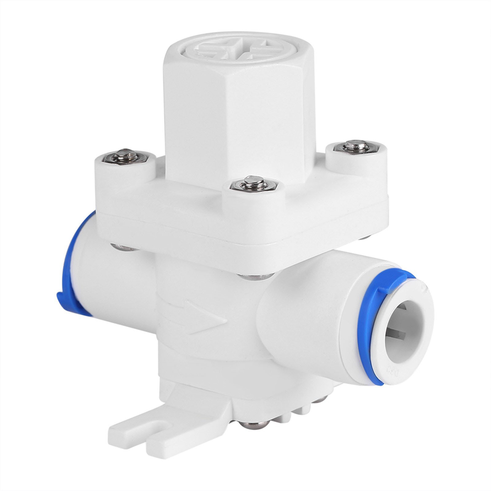 Wasserfilter, Direkt-trinkwasserspender, Dreiwege-schnellanschluss-druckregler