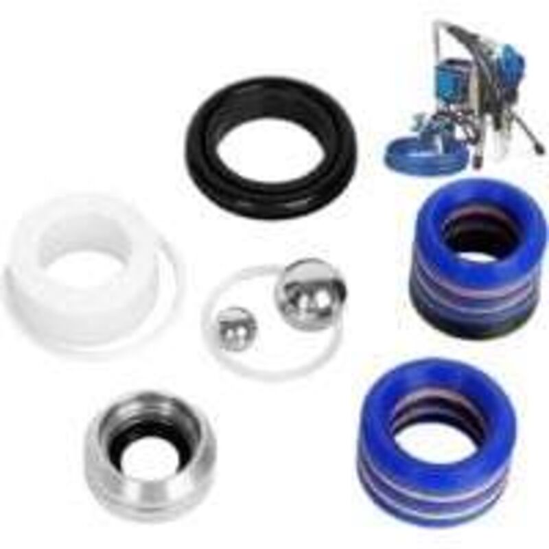 Reparaturset Für Farbspritzpumpen, Kompatibel Mit 295, 390, 395, 490, 495, 595, 3400 Ortviai