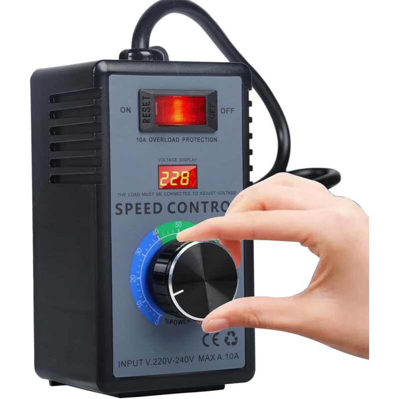 Drehzahlvariable 220-v-schleifmaschinen, Gebläse, Kreissägen, 4000 W Leistung