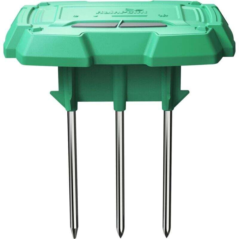 Wlan-bodenfeuchtigkeitssensor Für 2,4-ghz-wlan-bewässerungscomputer, Pflanzensensor-zubehör, App-steuerung