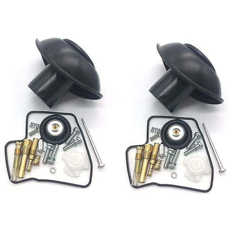 Vergaser-reparatursatz (2 Sets) Für Honda Steed 600 Shadow Vlx600 Vt600 C Ortviai