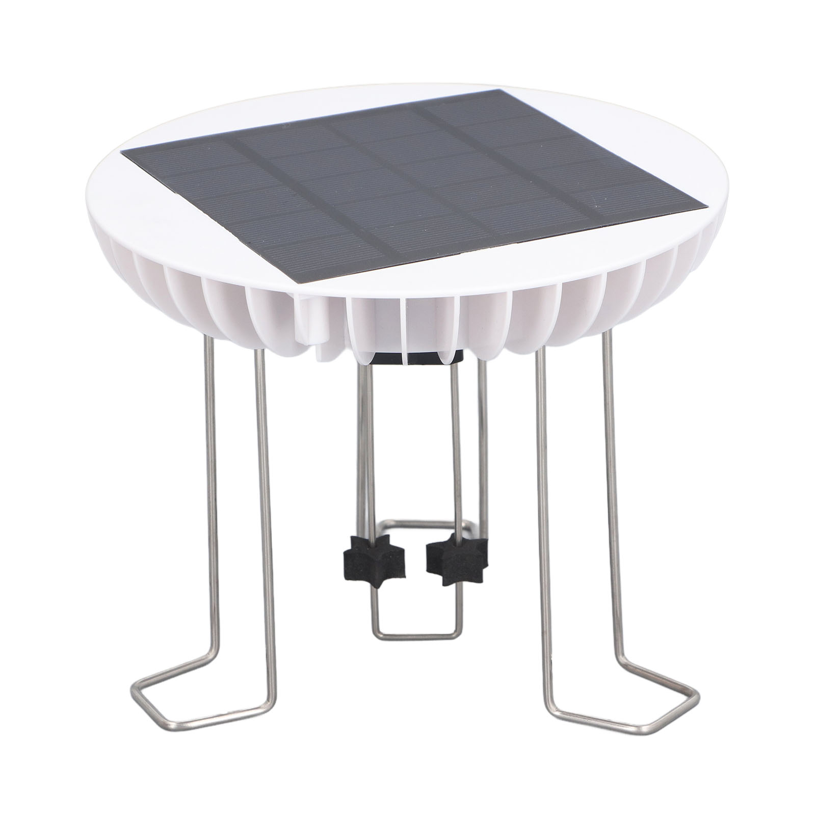 Solarbetriebener Wasserrührer, Solarpumpe Mit Ständer, Solar-wasserspender Für Vögel, Solarrührer Für Vogeltränken, Solardekoration Für Gärten Und Teiche