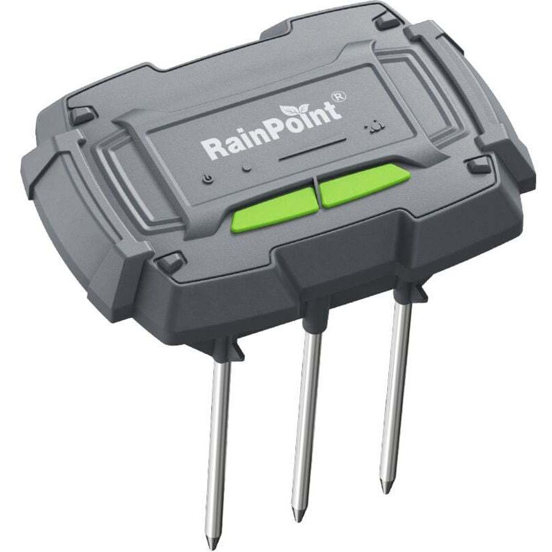 Ortviai Intelligenter Wlan-bodenfeuchtigkeits- Und Temperatursensor Mit Ph-wert-messung Für Den Garten