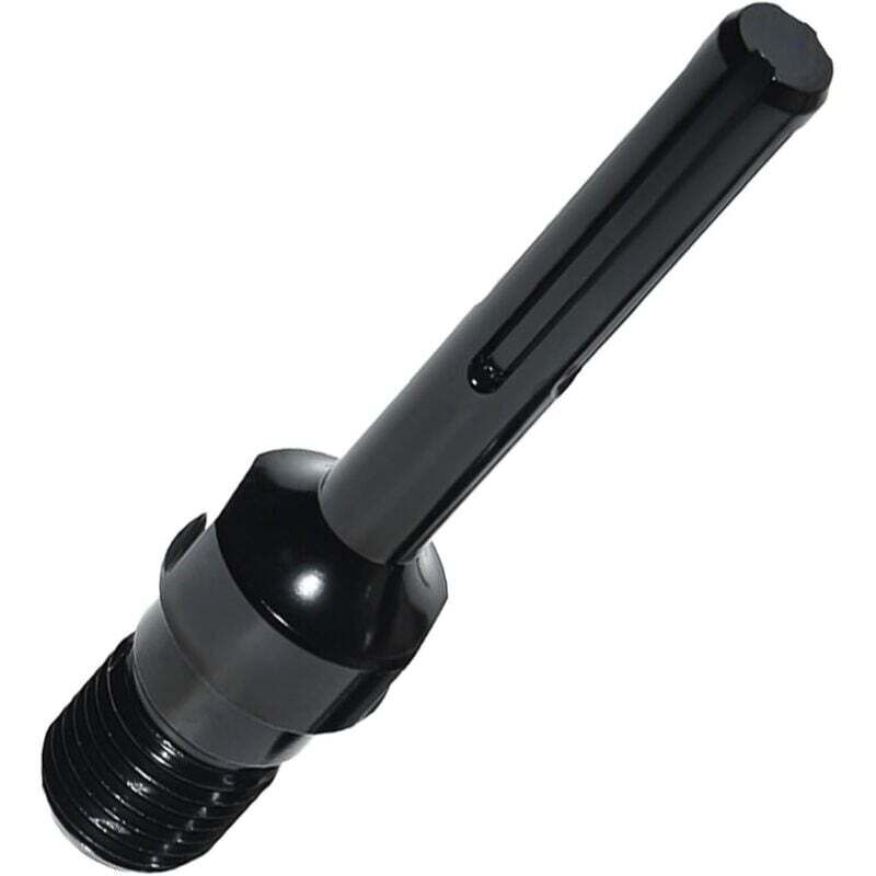 Ortviai 1 1/4" Unc Sds Max Adapter Aus Kohlenstoffstahl Für Manuelle Und Elektrische Erdbohrer