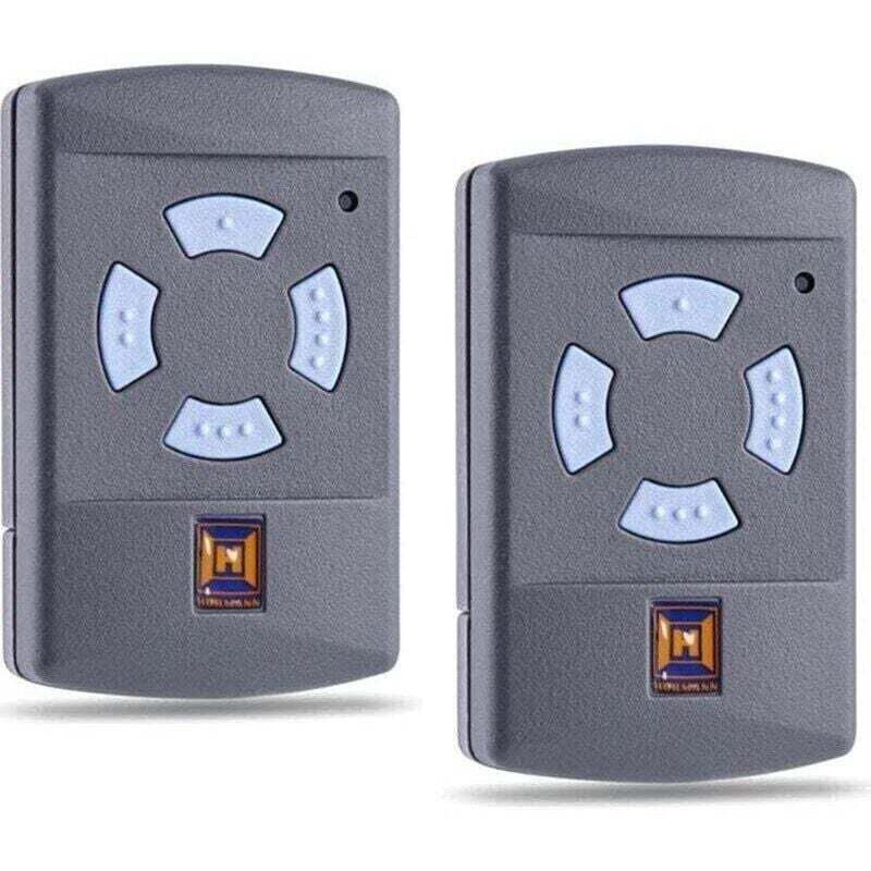 Ortviai 868 Mhz 4-tasten 30m Garagentor-fernbedienung Mit Batterien