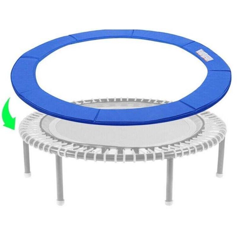 Sicherheitsmatte Für 305-cm-trampolin, Blau