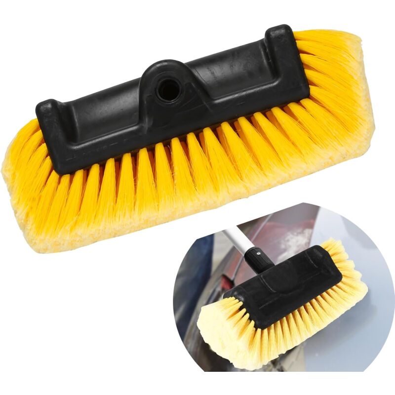 Auto- Und Bootswaschbürste 28x13x13 Cm, 2er-set