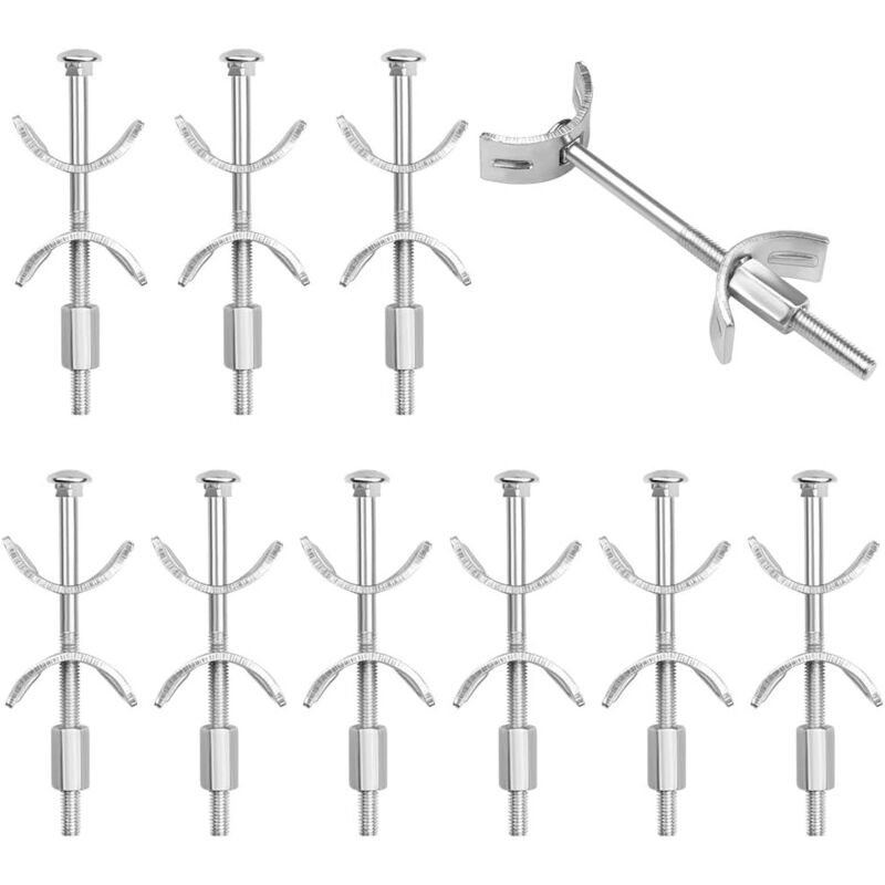 20-teiliges Set M6 100mm Küchen- Und Möbelbeschläge Für Arbeitsplatten