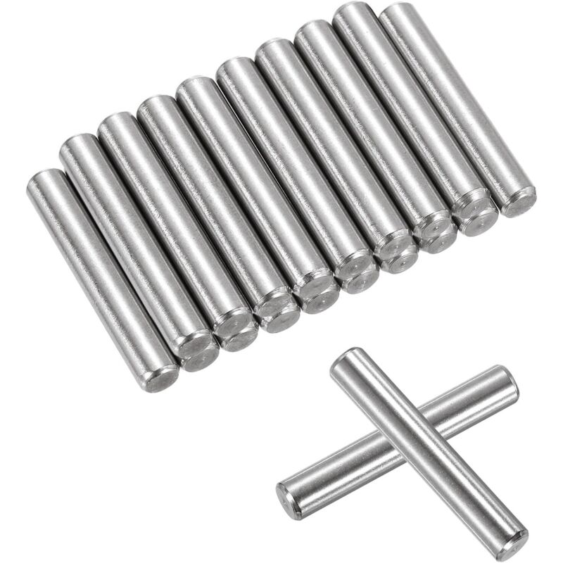 Verstellbare Edelstahlregale, 25 Stifte, 5 Mm X 30 Mm