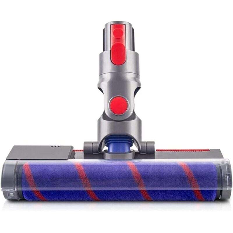 Weiche Walzenbürste Für Dyson V7, V8, V10, V11, Sv12 Und V15 Akku-staubsauger – Ortviai Parkett