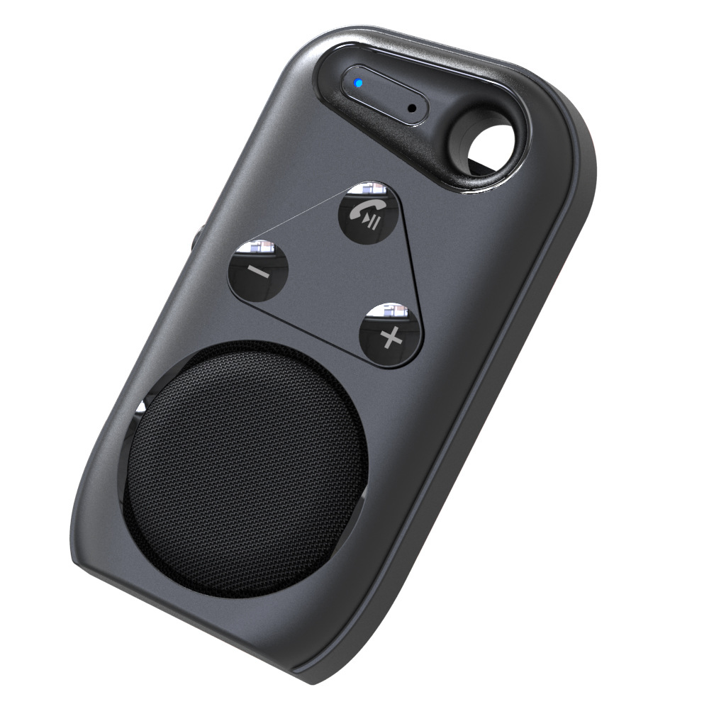 Tragbarer Kabelloser Bluetooth-lautsprecher Mit Freisprechfunktion, Mini-lautsprecher, Tragbarer Subwoofer Für Outdoor-läufe