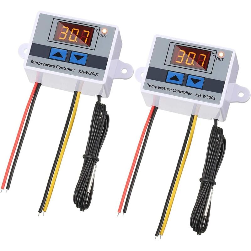 Programmierbares Led-temperaturregelungsmodul 50-110°c Heizung Klimaanlage