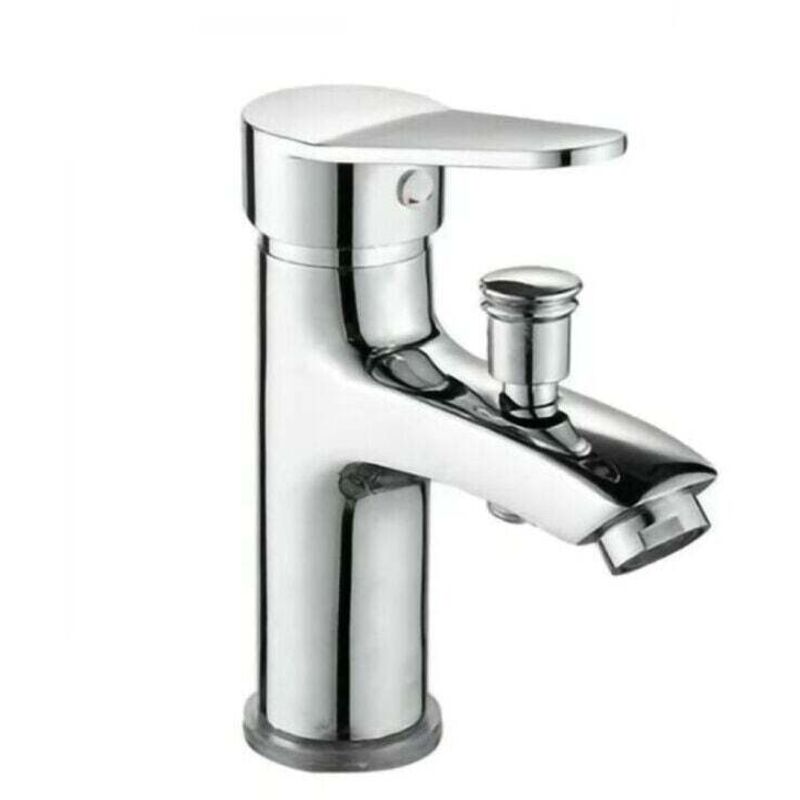 Ortviai Einloch-duschmischer Für Warm- Und Kaltwasser Aus Aluminium