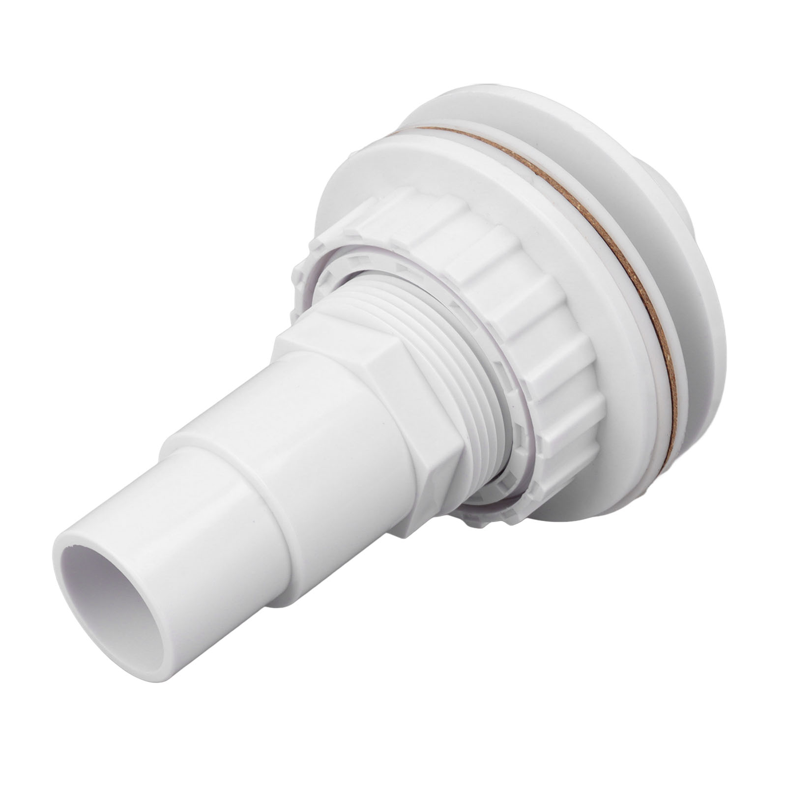 Hayward Sp1023 Komplettes Rücklauf-fitting Für Aufstellpools, 1-1/2 Zoll Fip